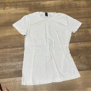 Gildan White Short Sleeve Tee